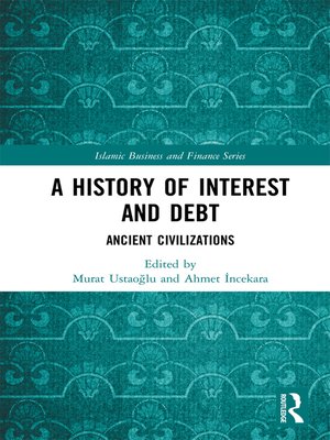 cover image of A History of Interest and Debt